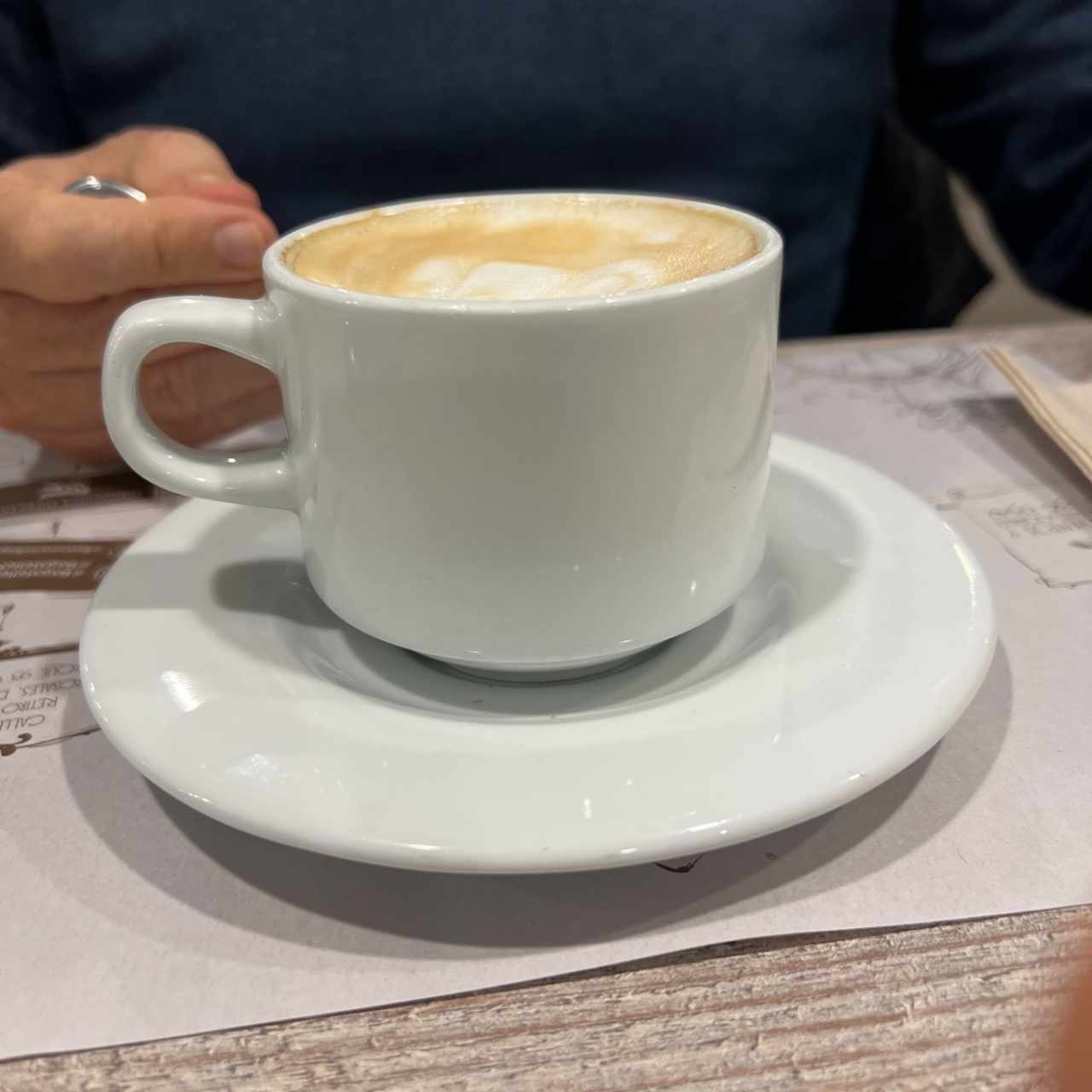 Cappuccino 