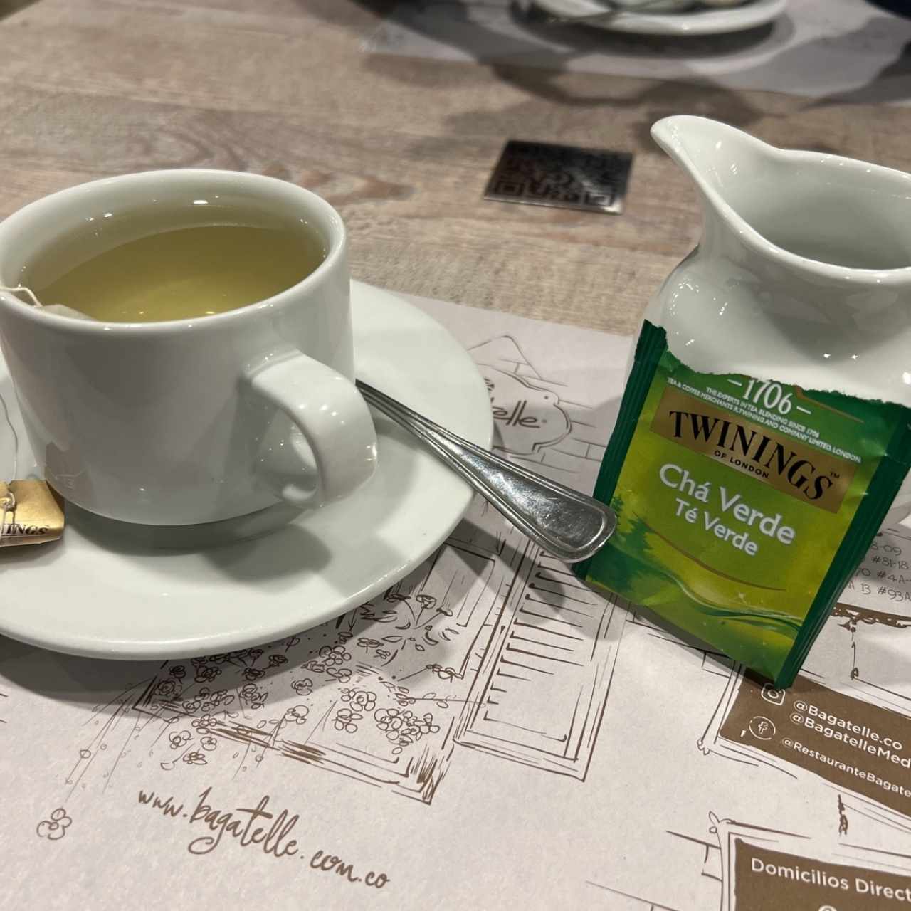 Te verde