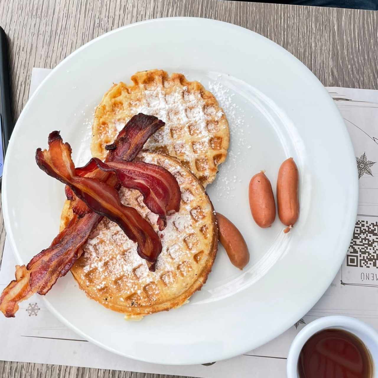 Waffles