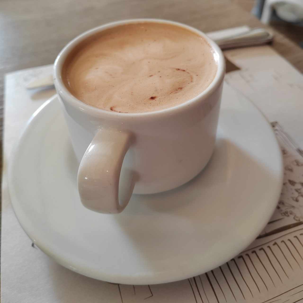 Moccachino