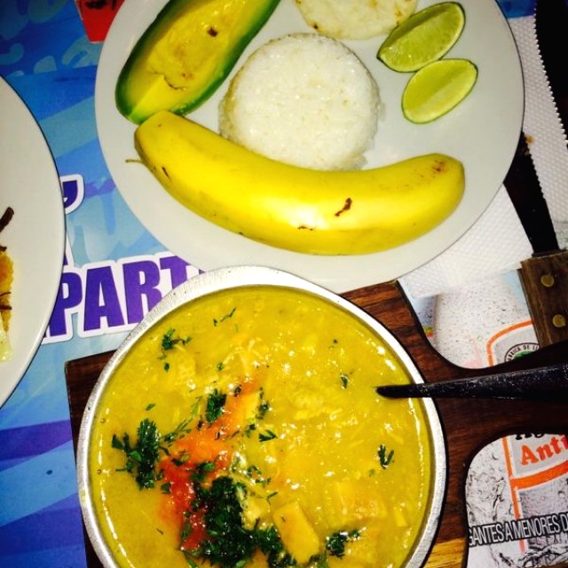 Medio Mondongo $13.000 Delicioso!!! 