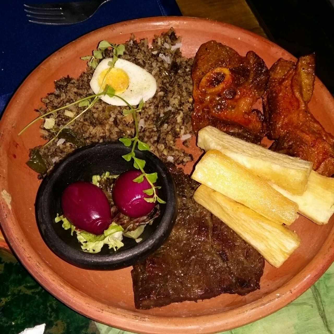 plato tipico
