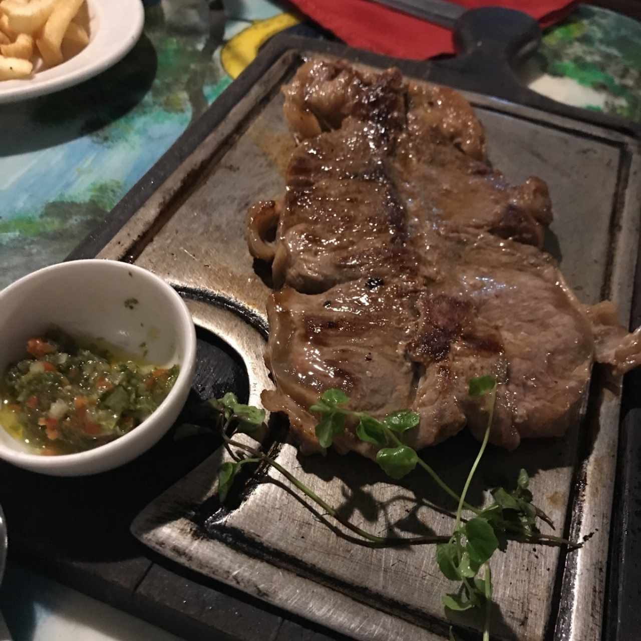 churrasco