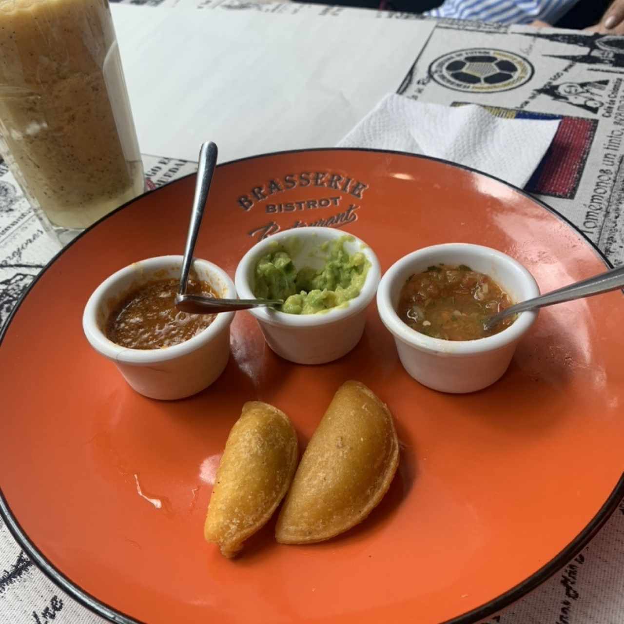 Empanaditas 