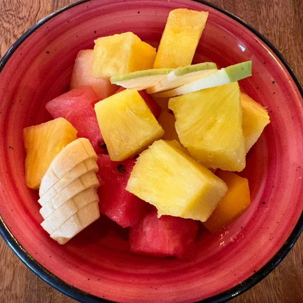 Frutas 