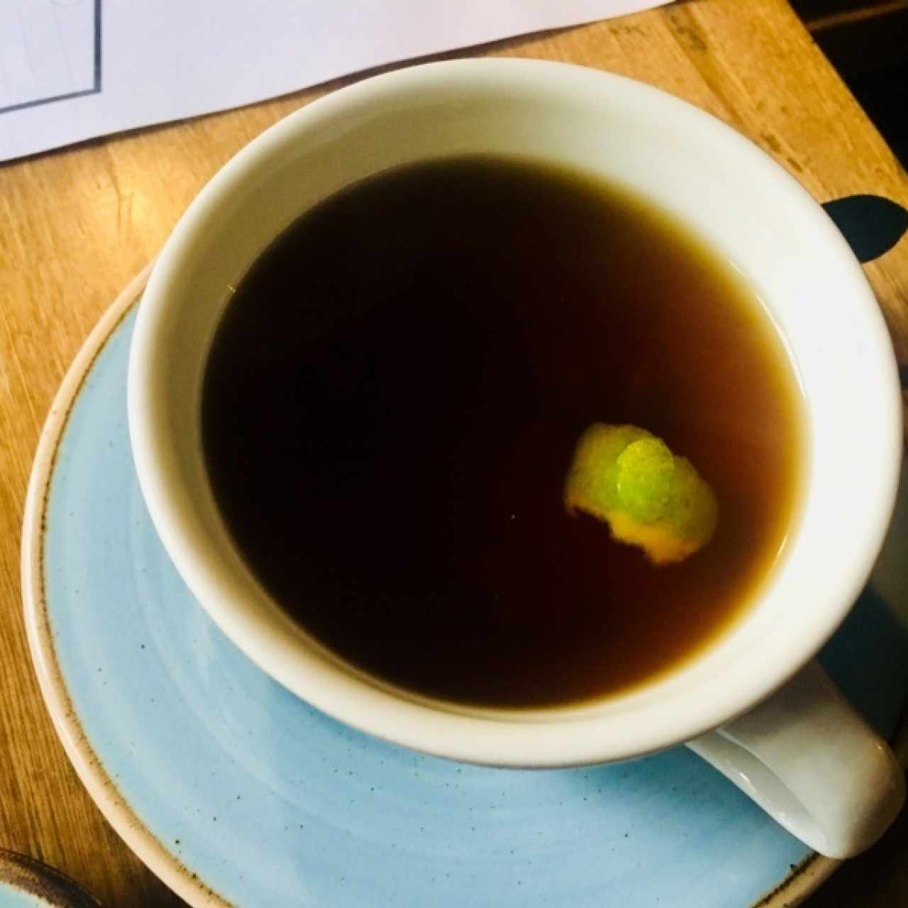 Agua de Panela 