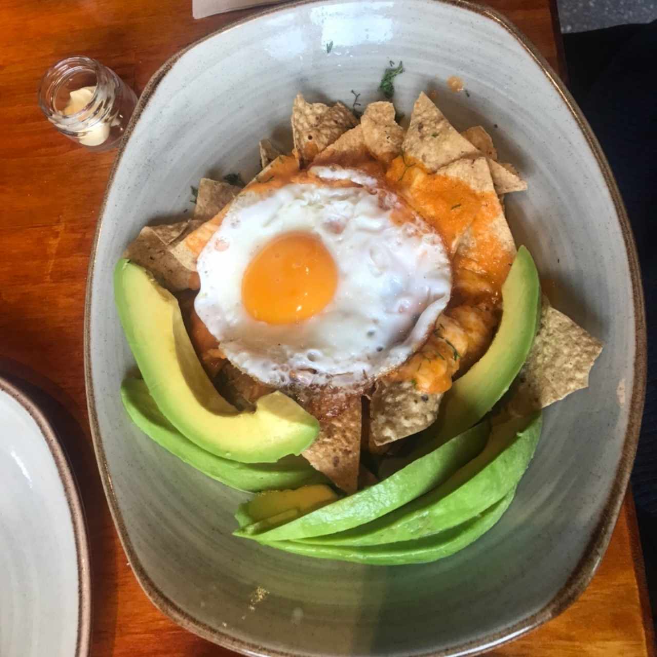 Chilaquiles 