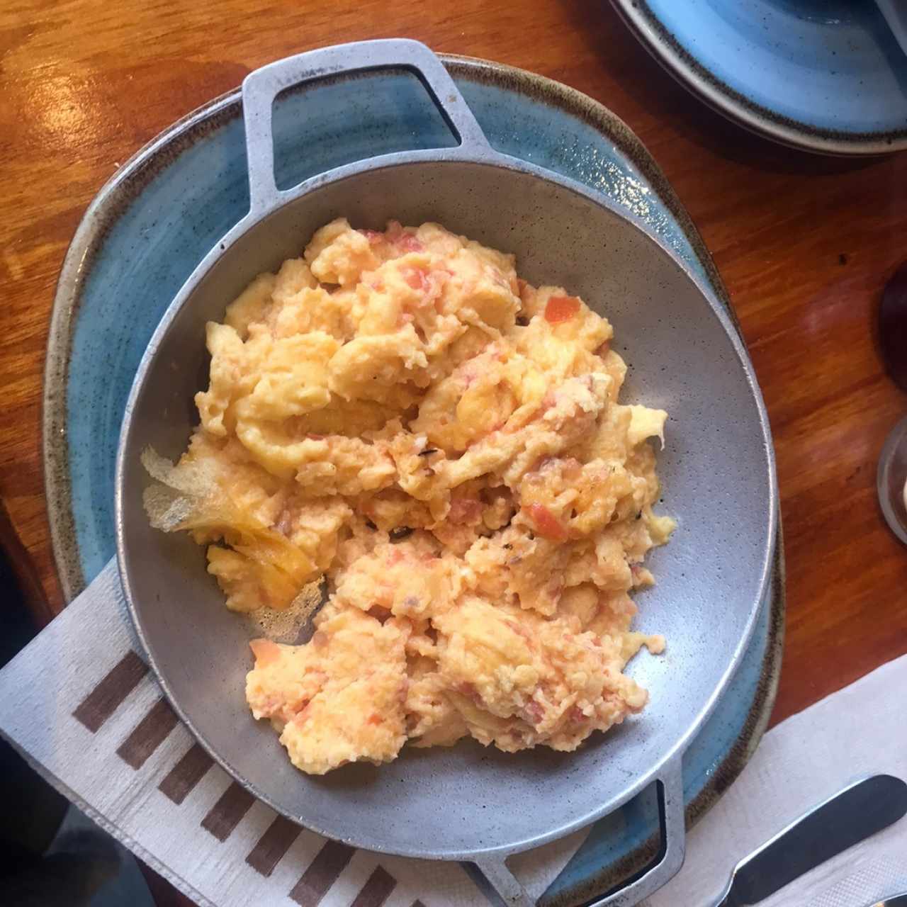 Huevos perico