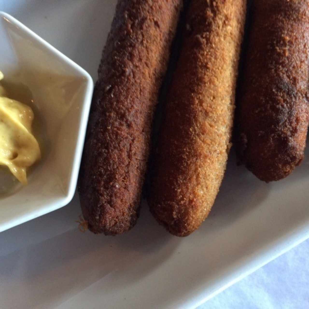 Deditos de queso