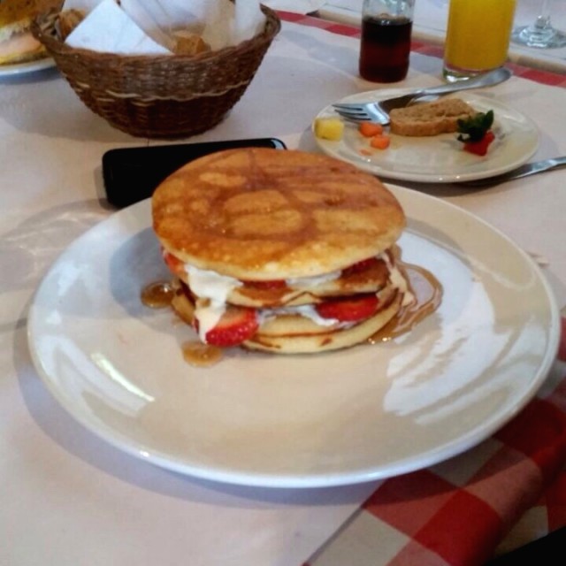 Brunch en regis!