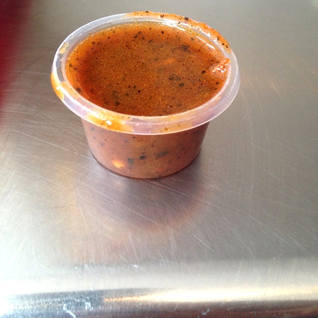 Aji picante