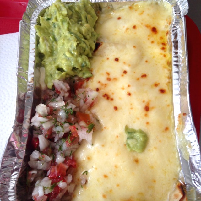 El cuate gratinado