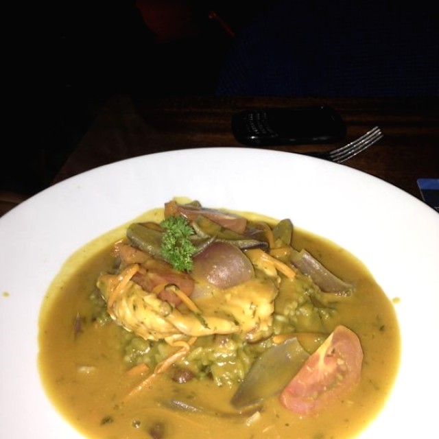 Filete de robalo 