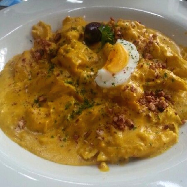 Ají de Gallina