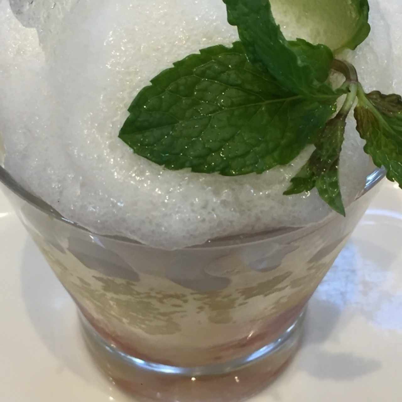 Copón guanabana