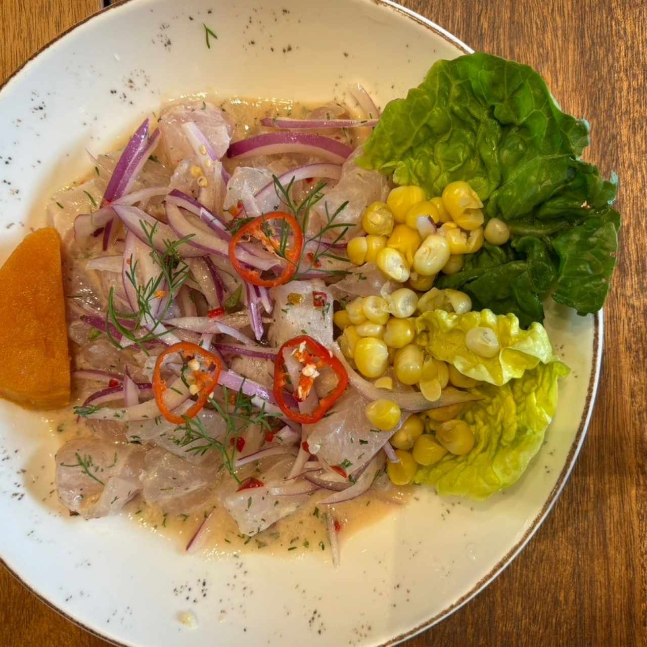 Ceviche 