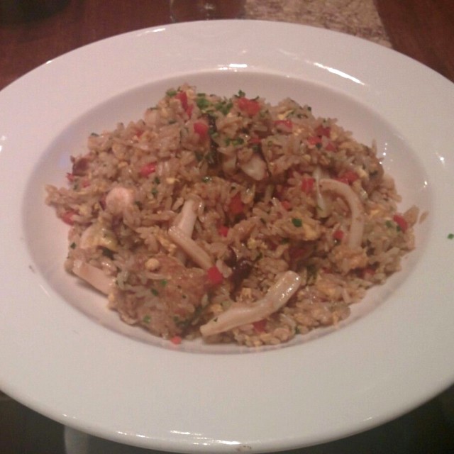 Chaufa La Mar