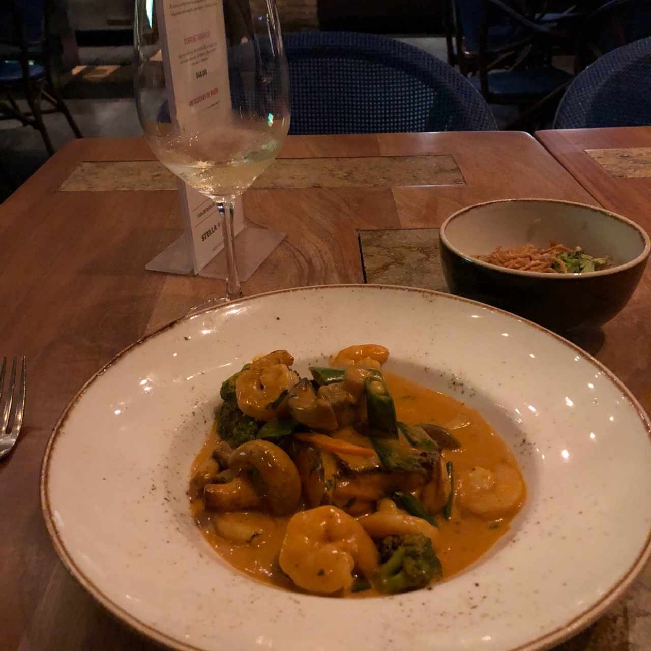 Saltado Fusión 