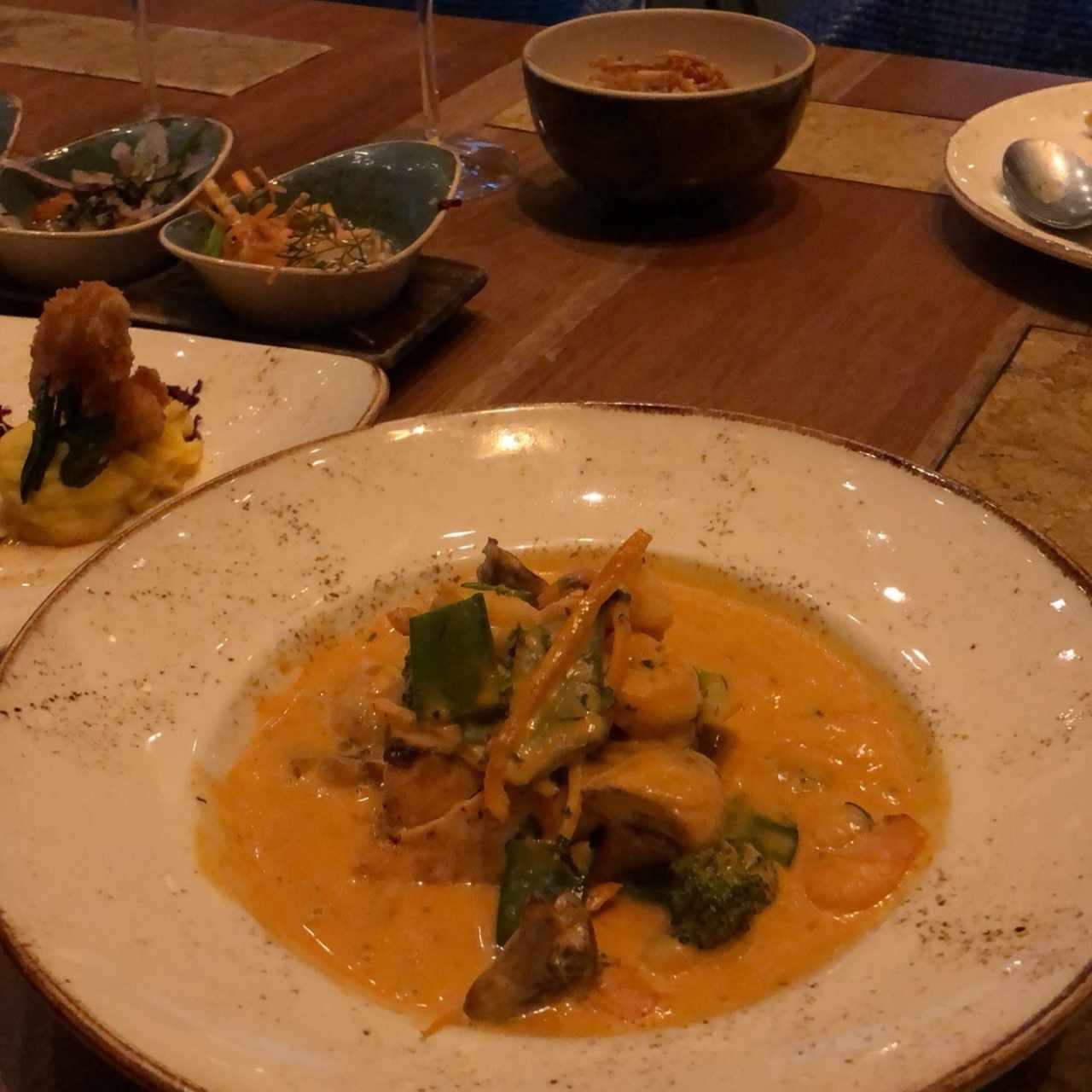 saltado fusion 