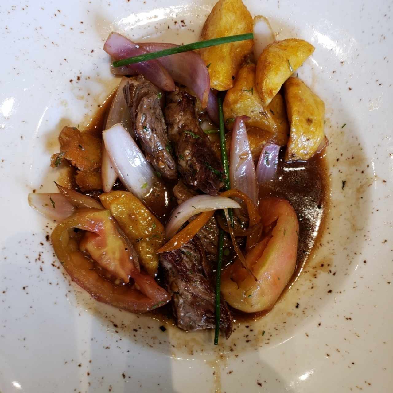 lomo saltado