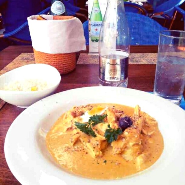 Aji de gallina