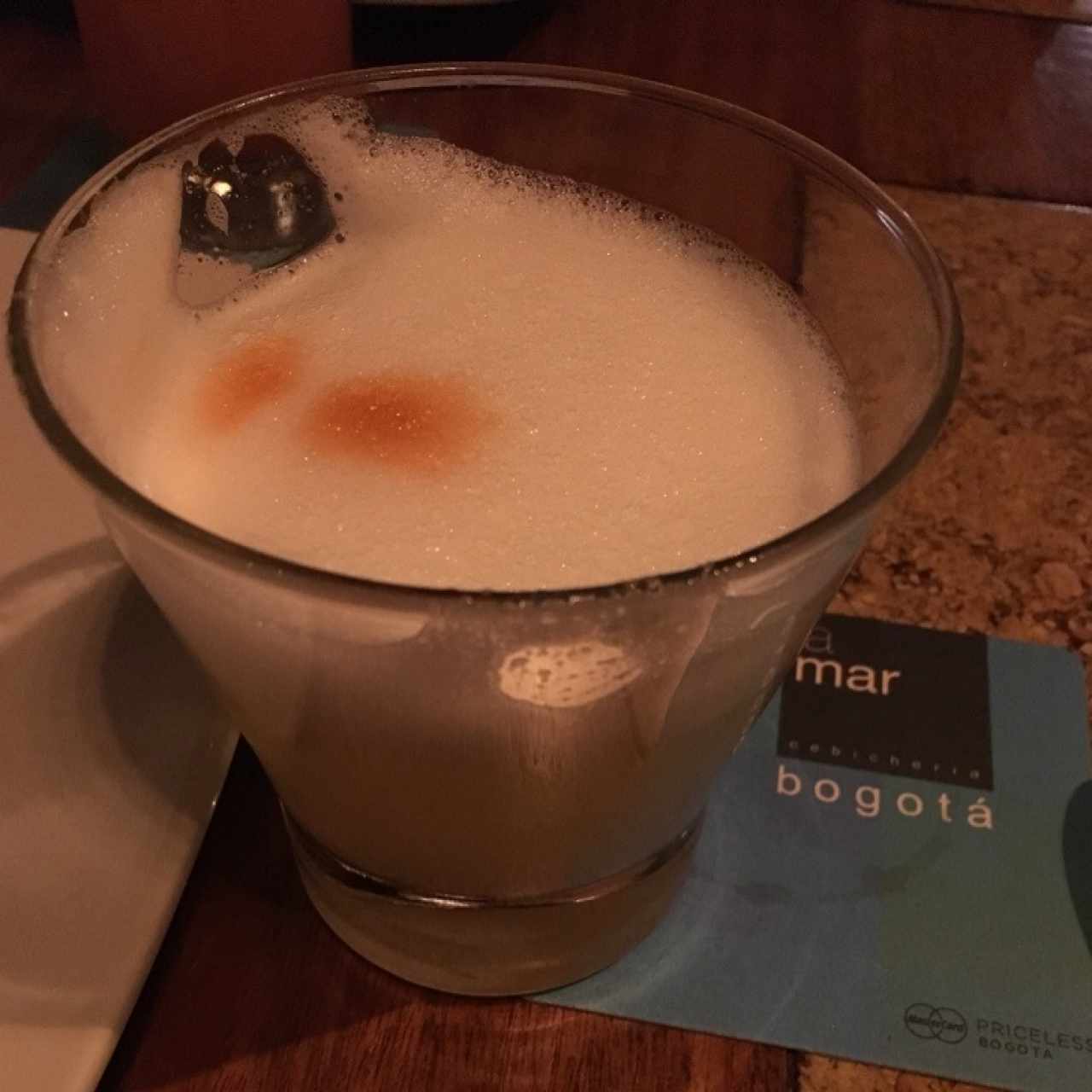 Pisco Sour
