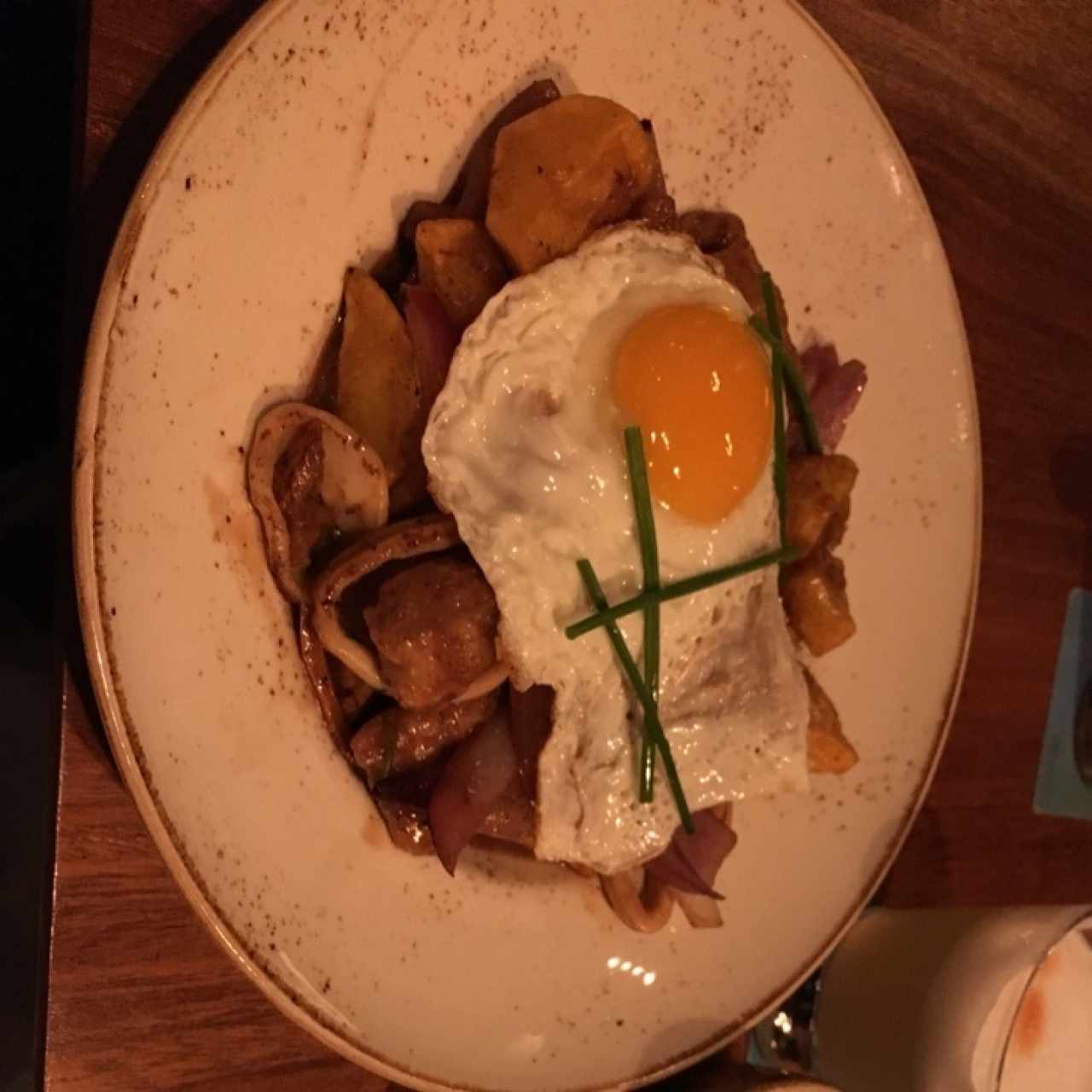Salteado de Maricos a la criolla