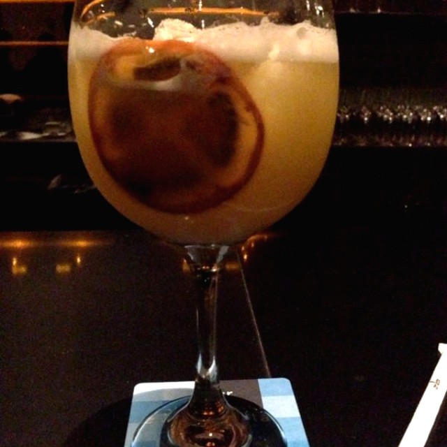 Cóctel  perubolica 