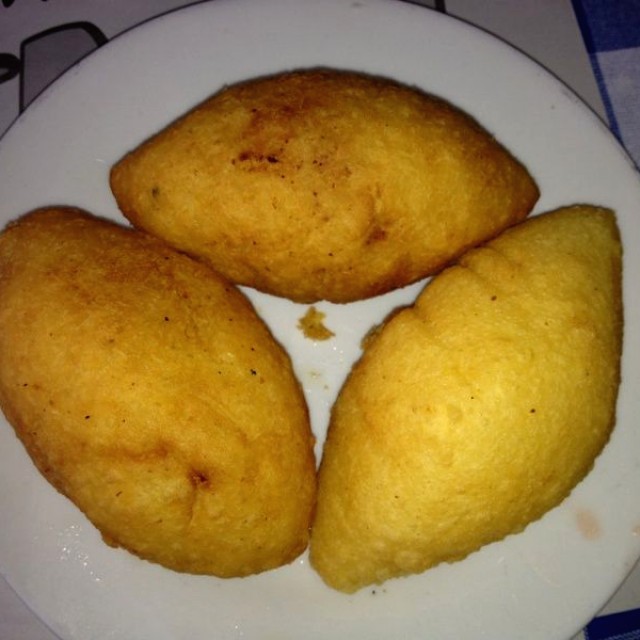 Carimañolas