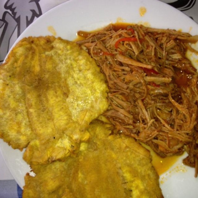 Carne 'esmechada'