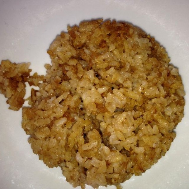 Arroz con coco!!