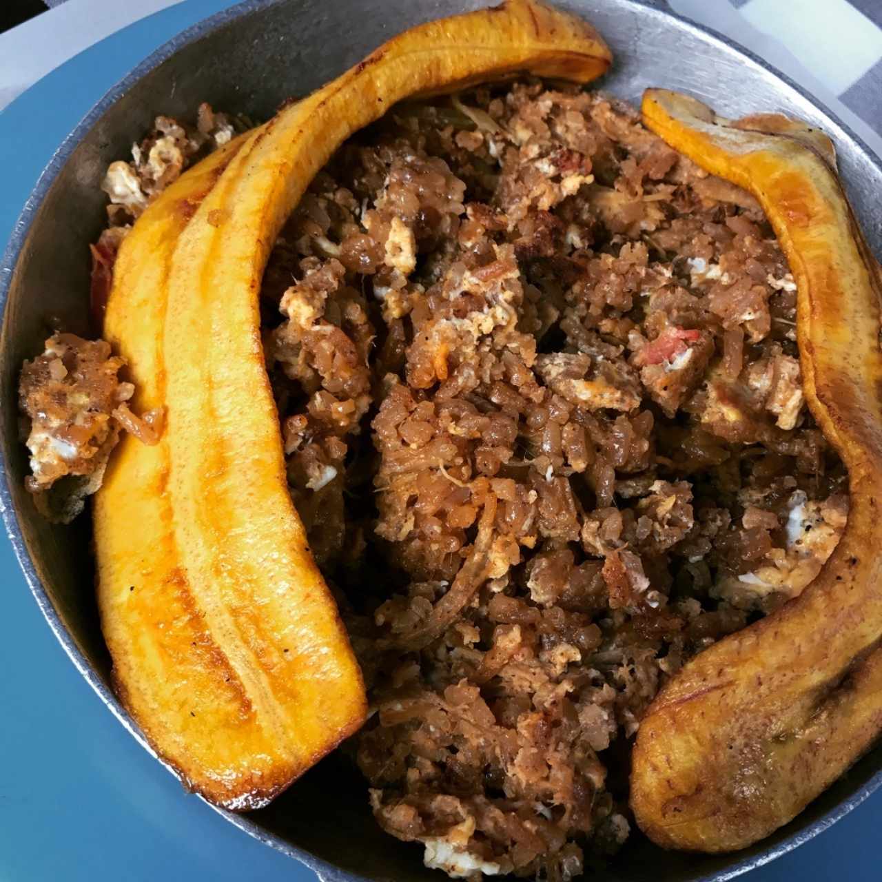 Calentado costeño