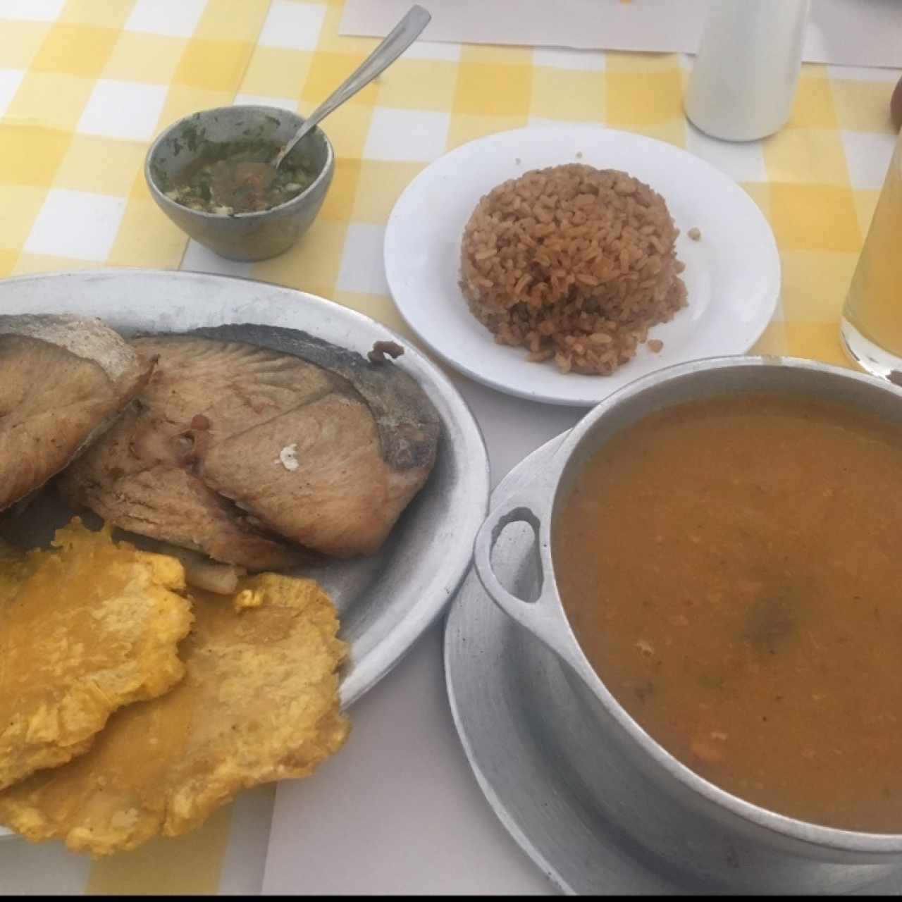Sancocho e Pescao