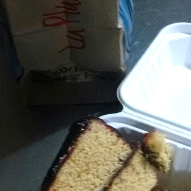 Torta maria luisa podrida