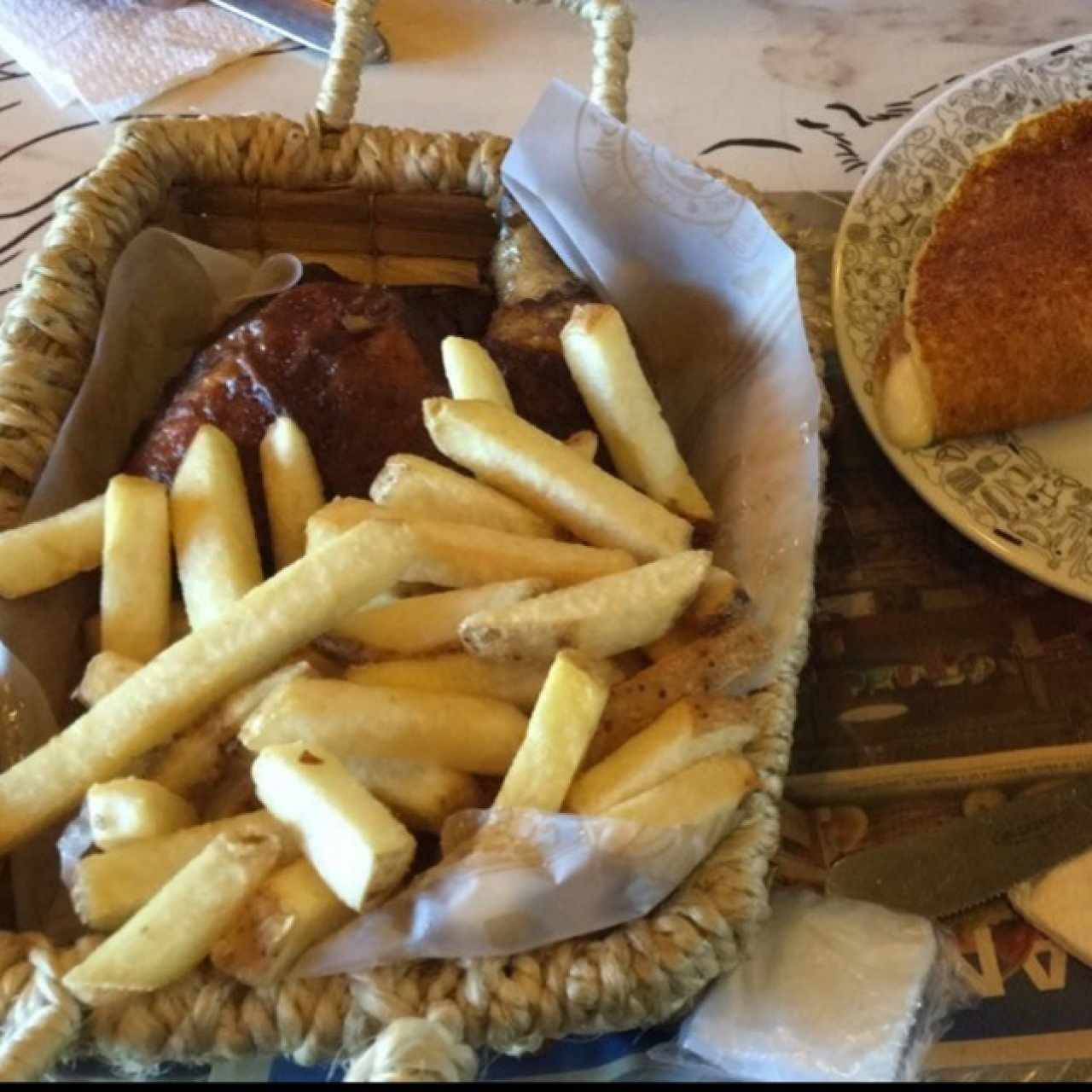 rostizado de pollo personal