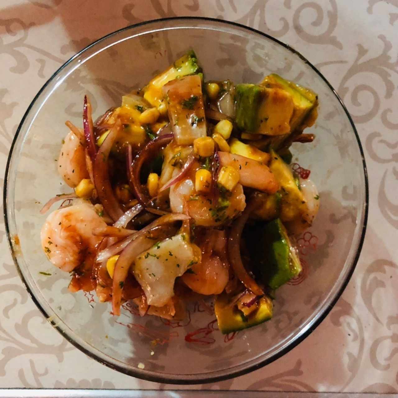 ceviche devla plaza mixto
