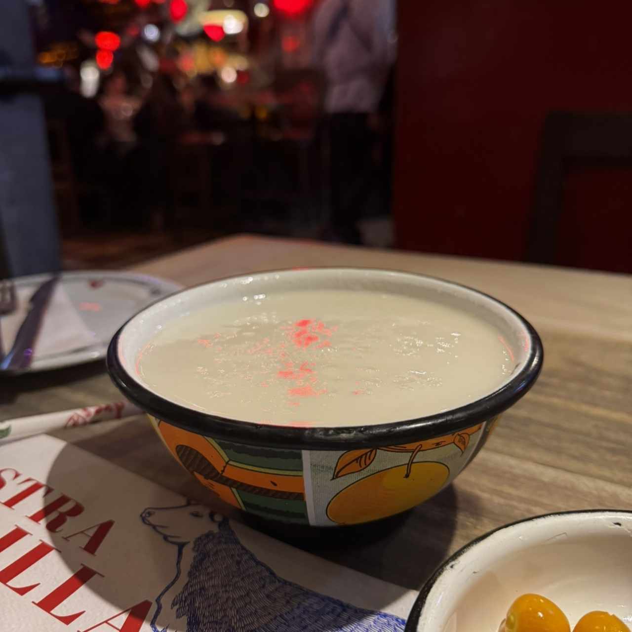 Jugo de guanábana