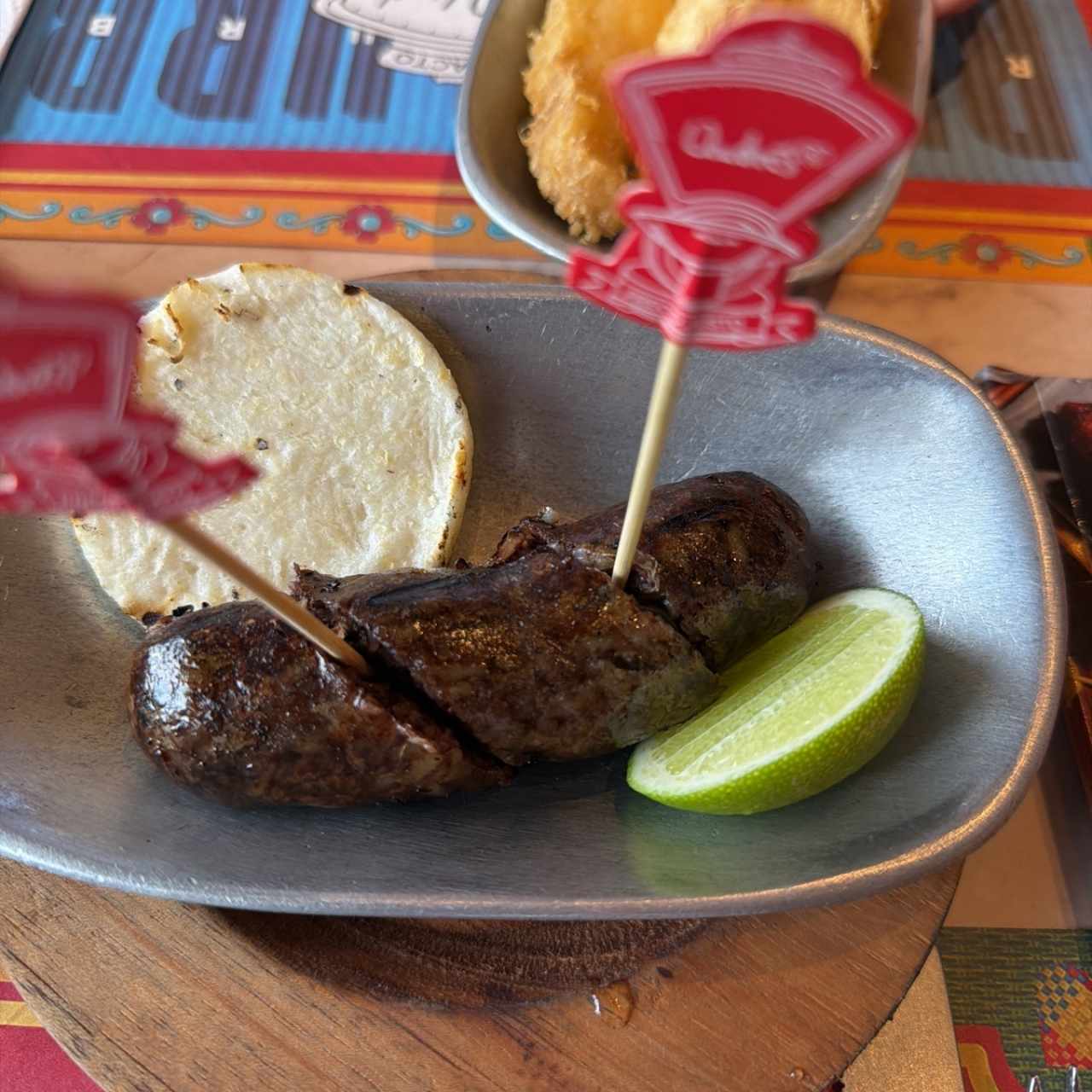 Morcilla