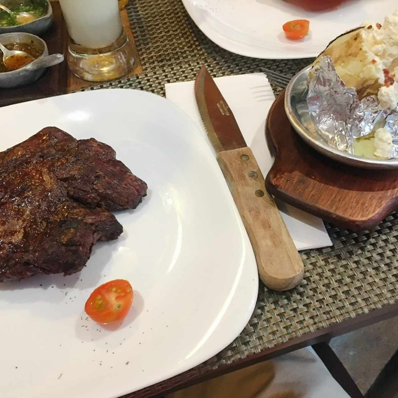 Bife de Paleta