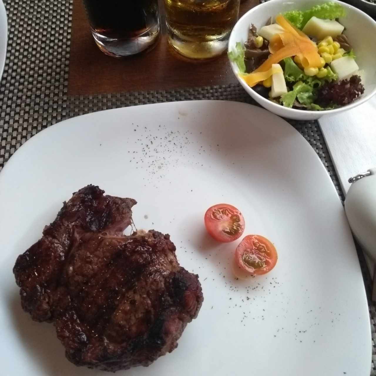 Bifé de Chorizo Gaucho