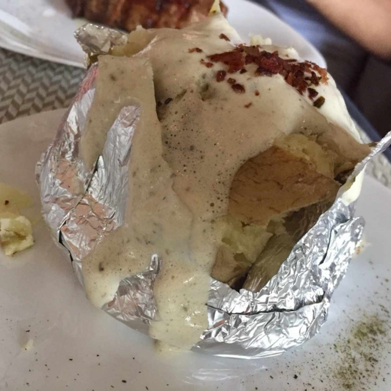 papa sour