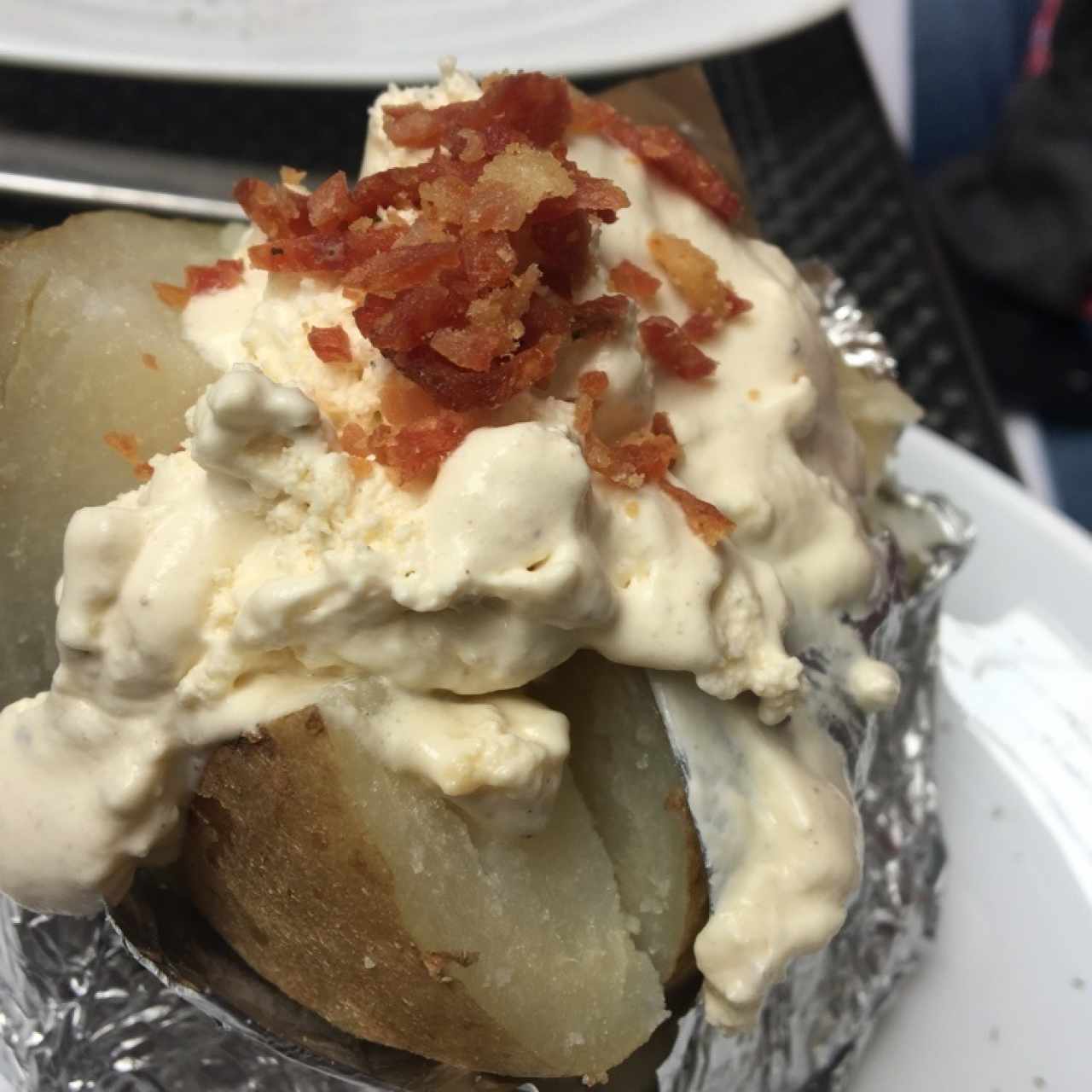 Papa Sourcream