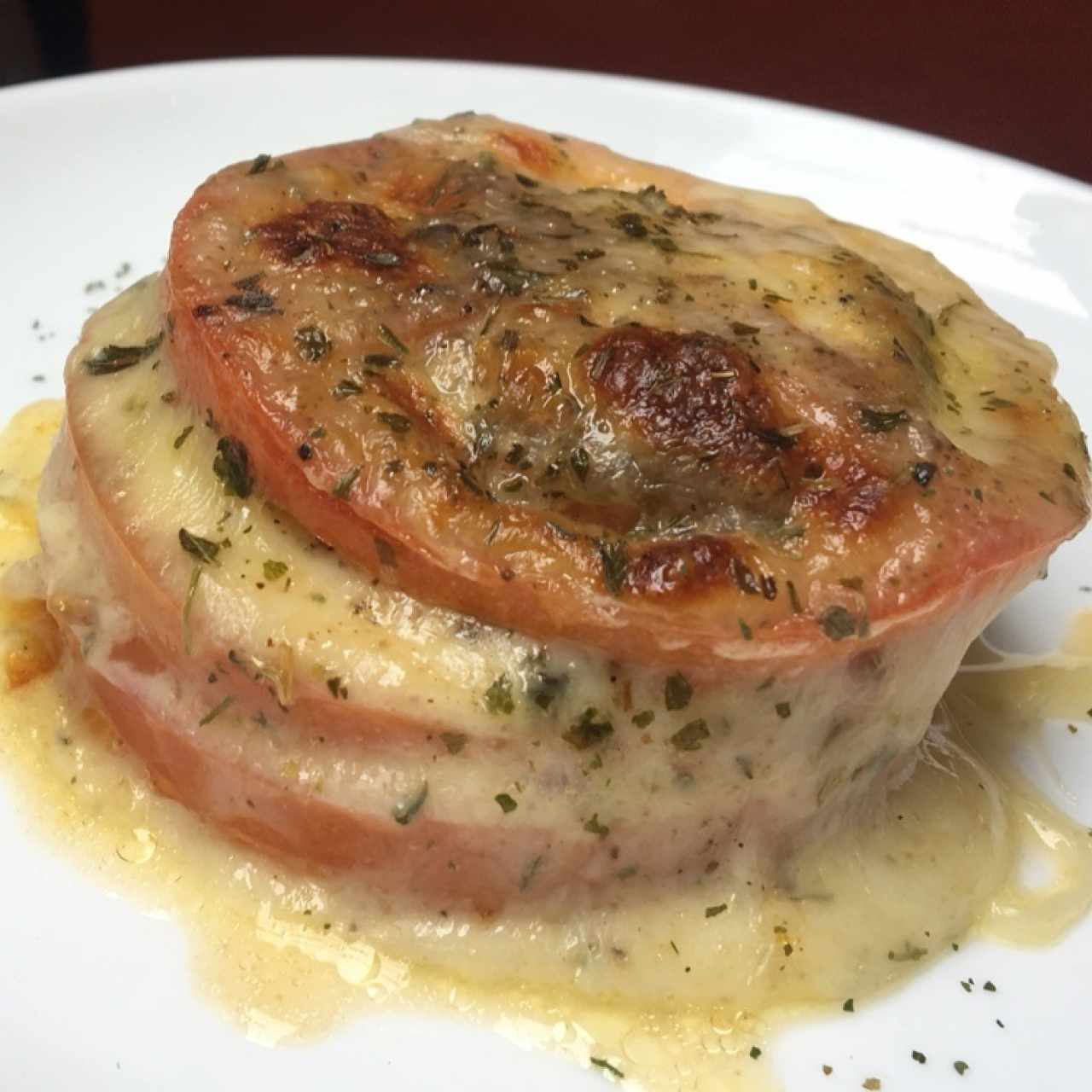 Tomate Mosarela 