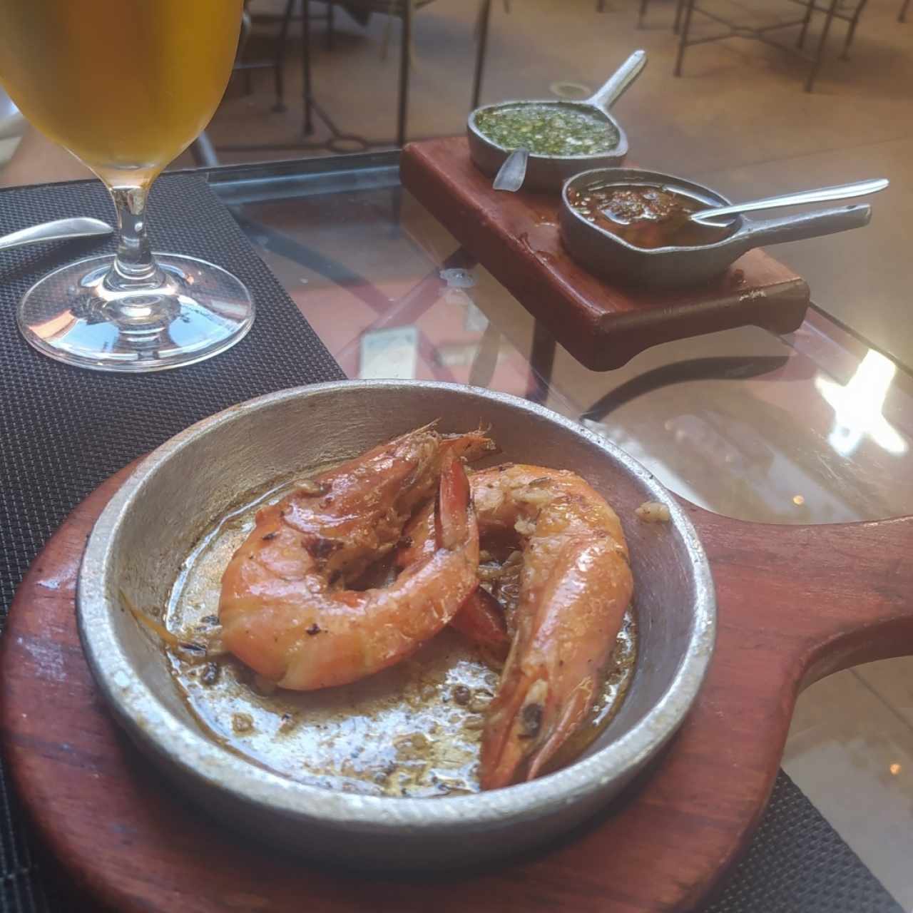 Gambas a la parilla (2 de 4)