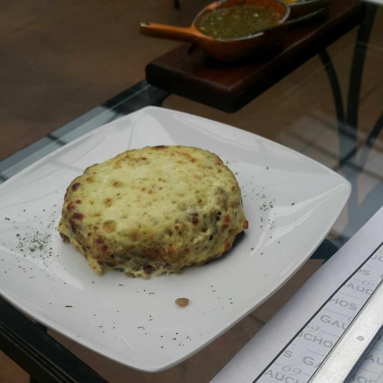 pure de berenjenas 