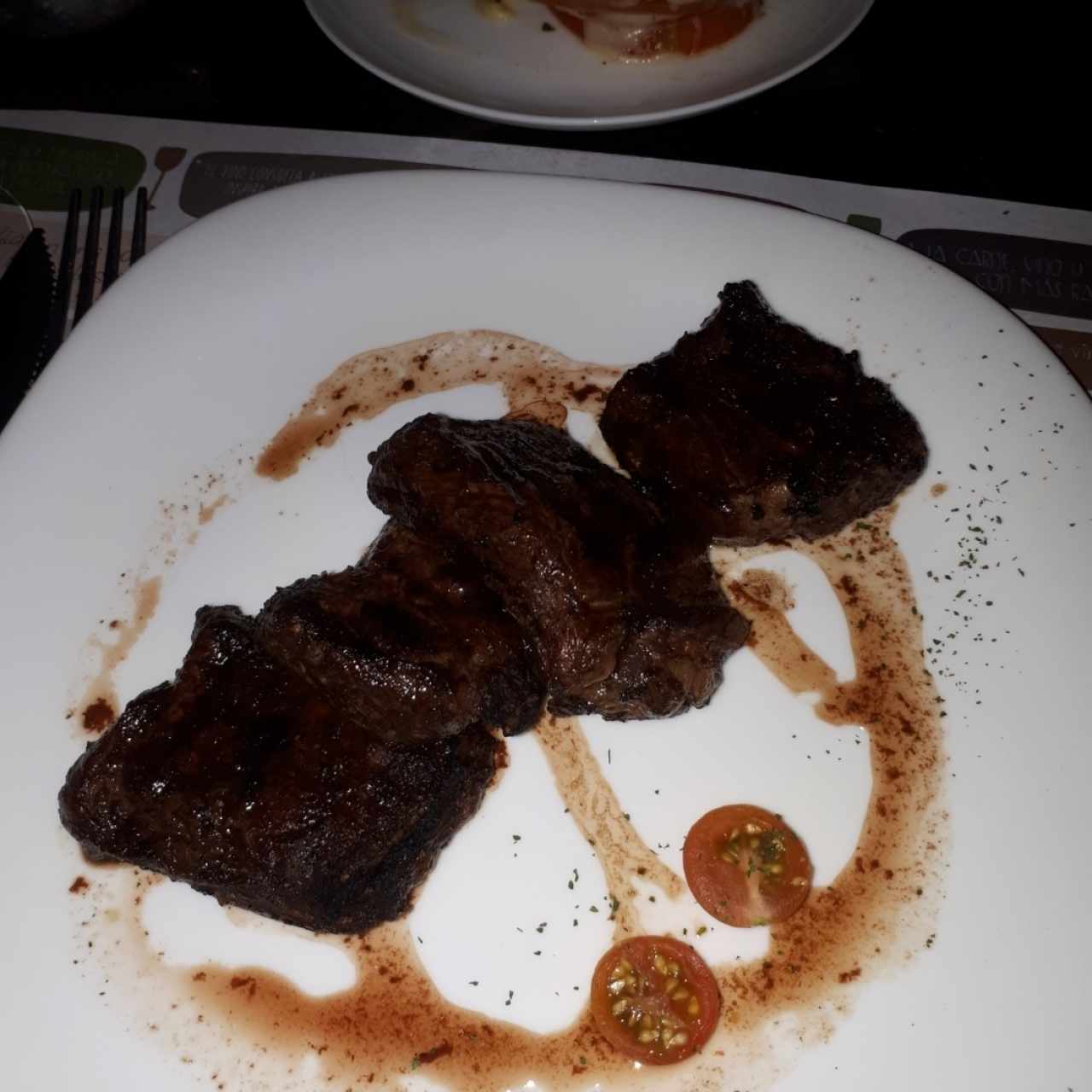 asado de tira 