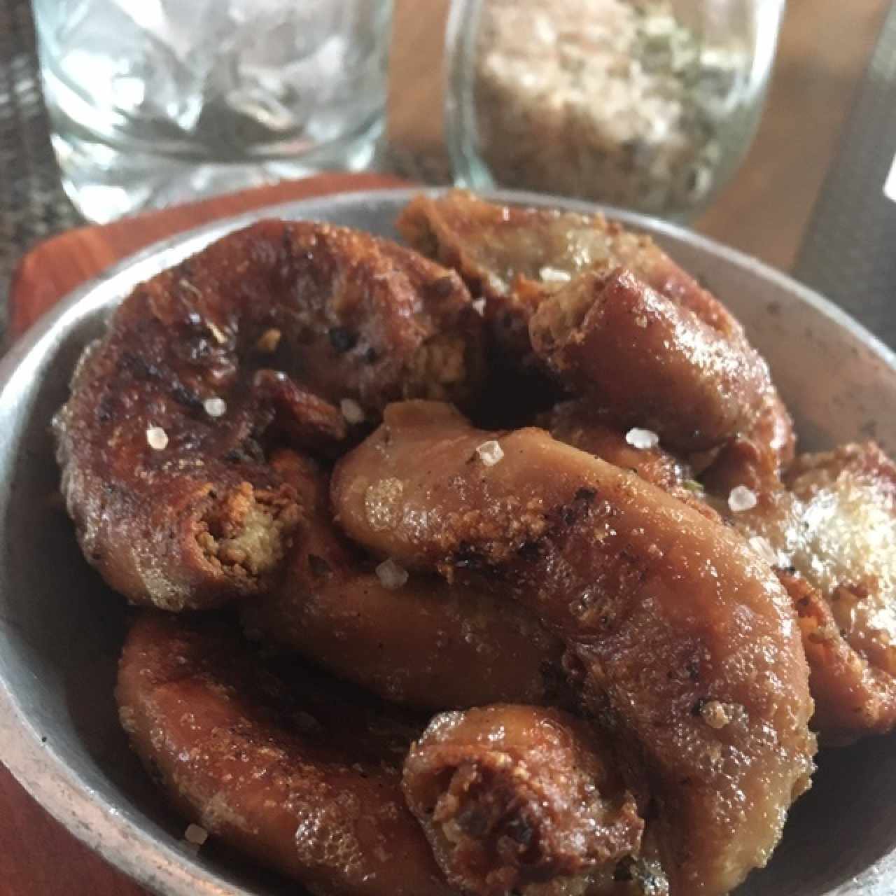 Chunchulines