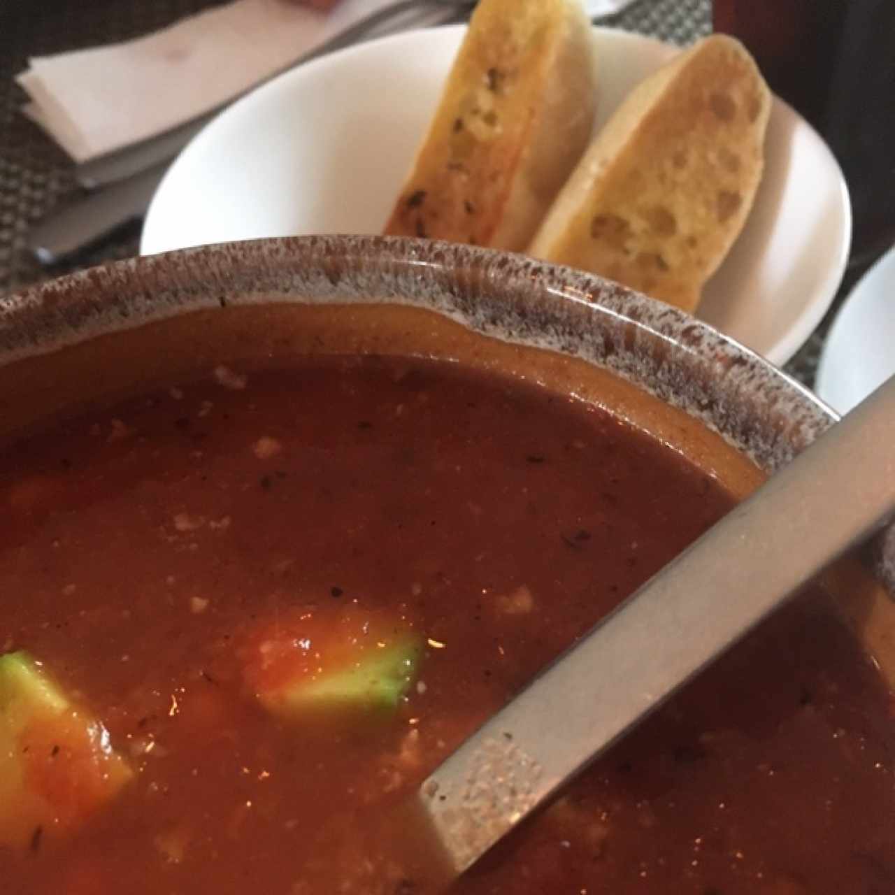 Sopa de Tomate 