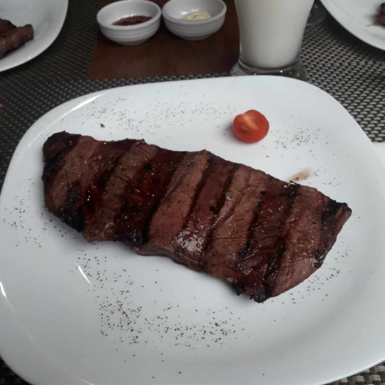Ribe bife