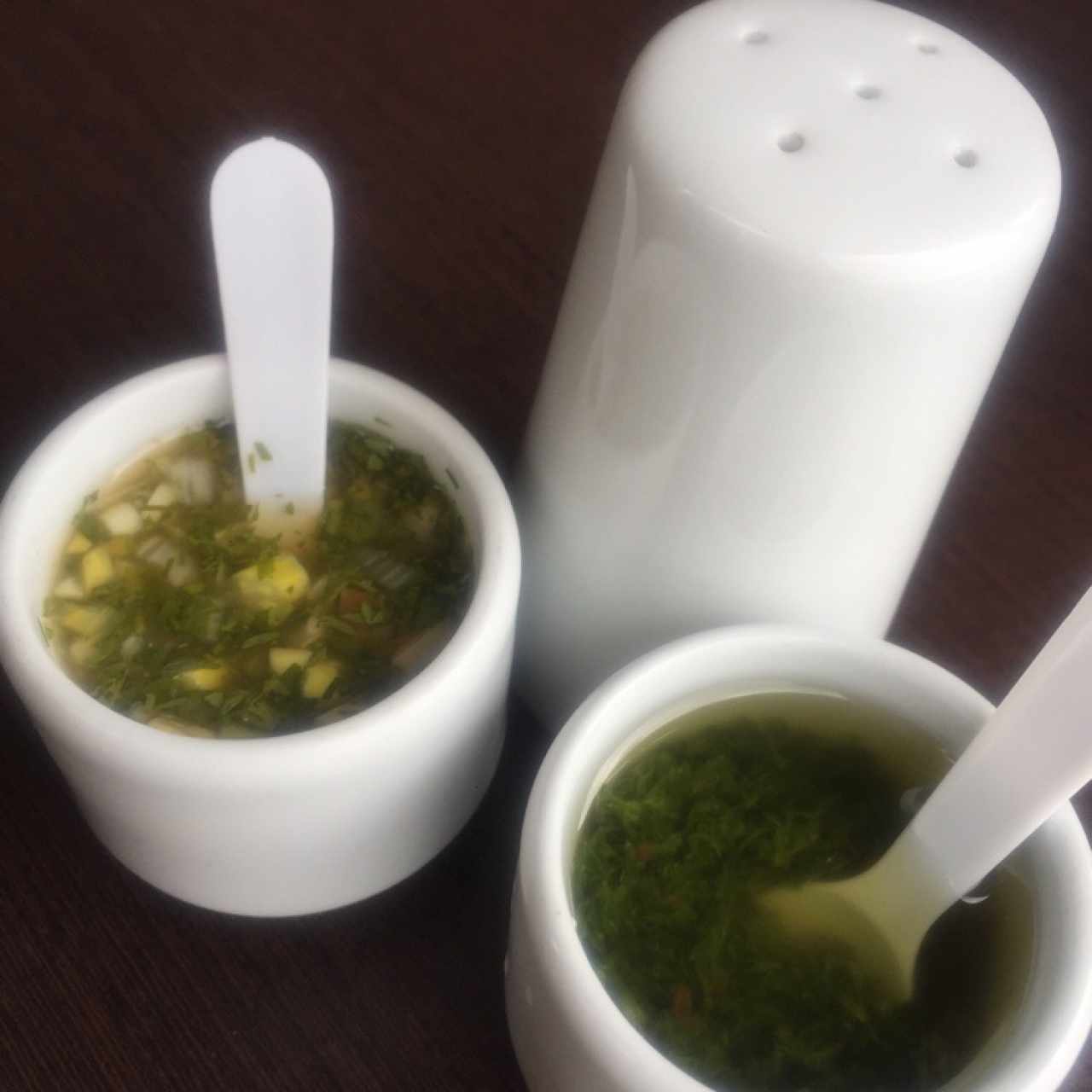 Salsas